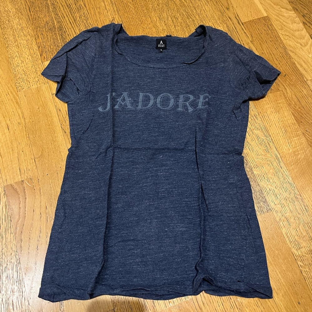 T-shirt From Paris